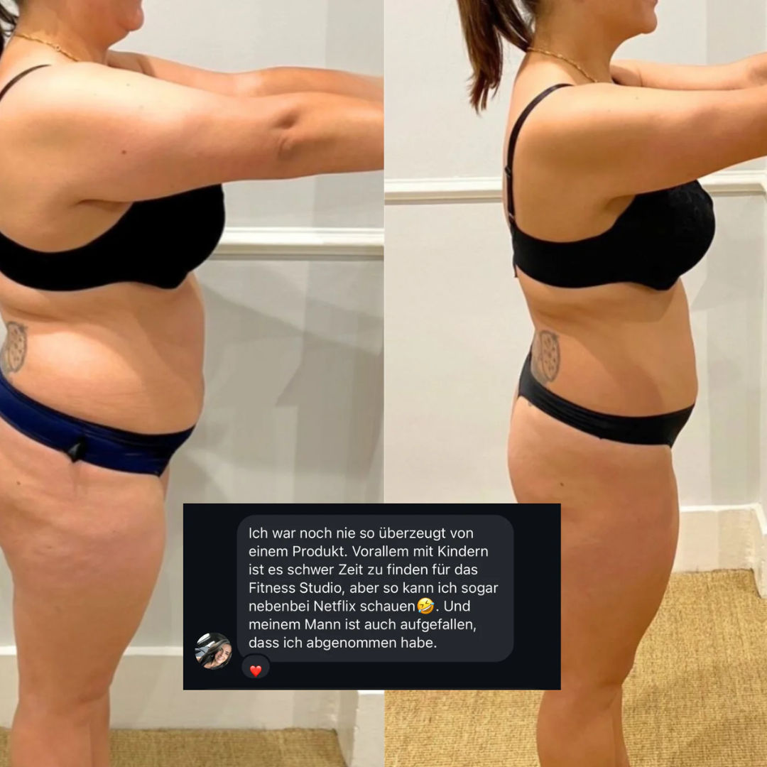 Hoppella Pro | WENIGER FETT IN NUR 30 TAGEN