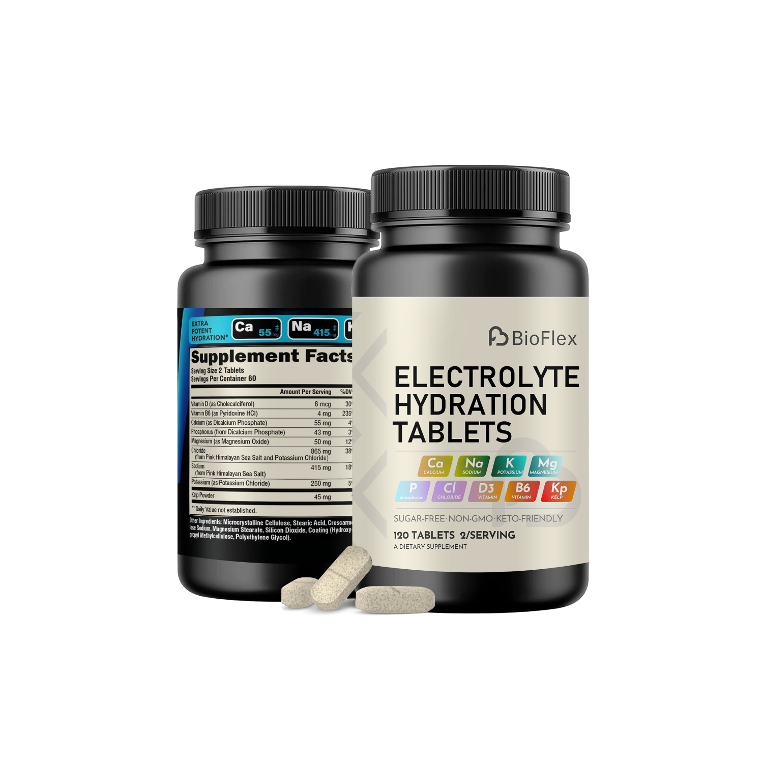 All-in-One Water & Electrolyte Balance