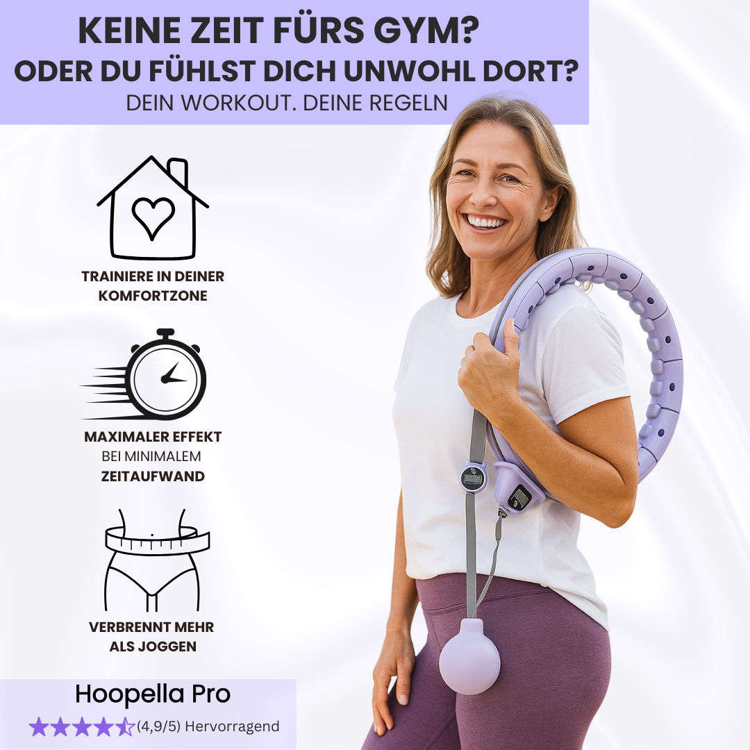 Hoppella Pro | WENIGER FETT IN NUR 30 TAGEN