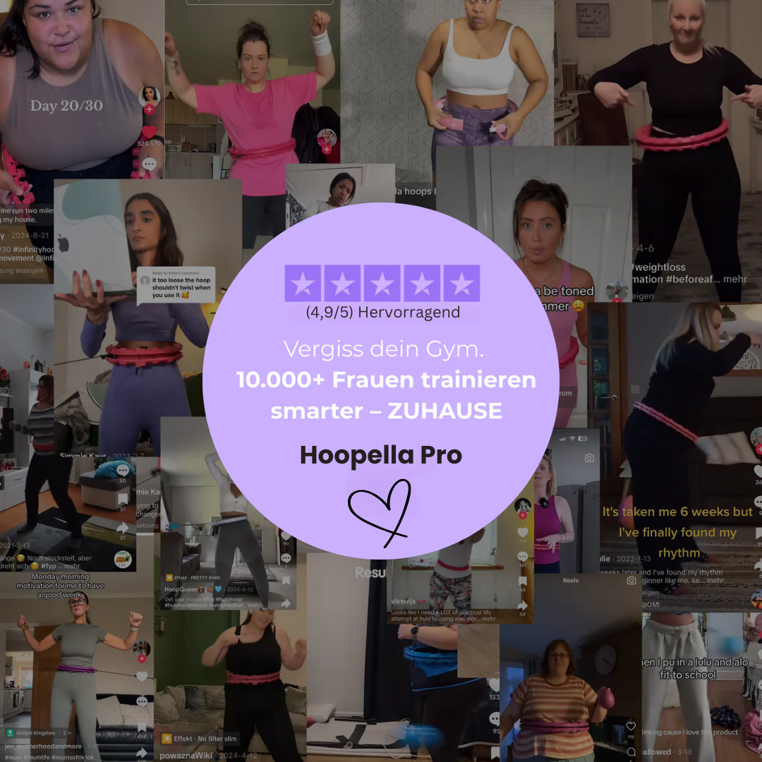 Hoppella Pro | WENIGER FETT IN NUR 30 TAGEN