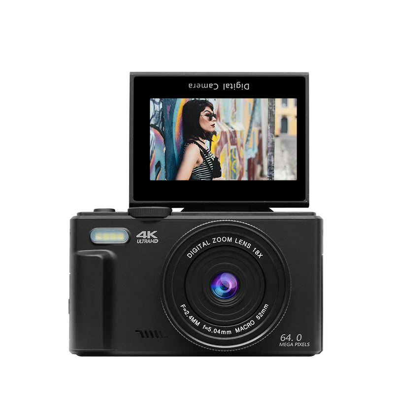 4K Premium Digital Camera
