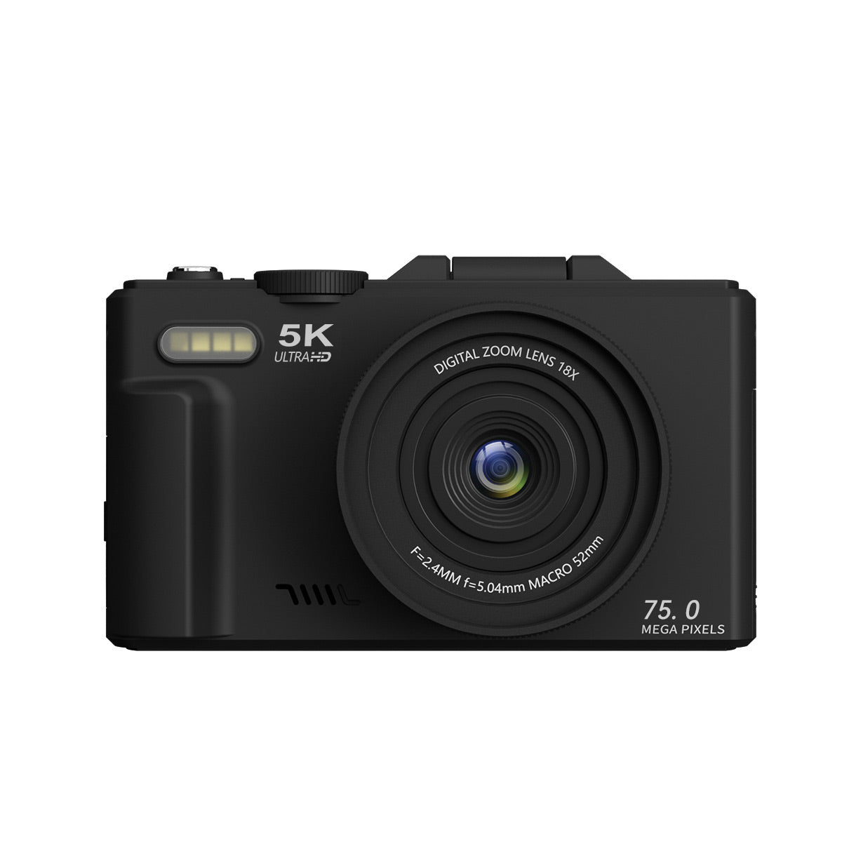 4K Premium Digital Camera